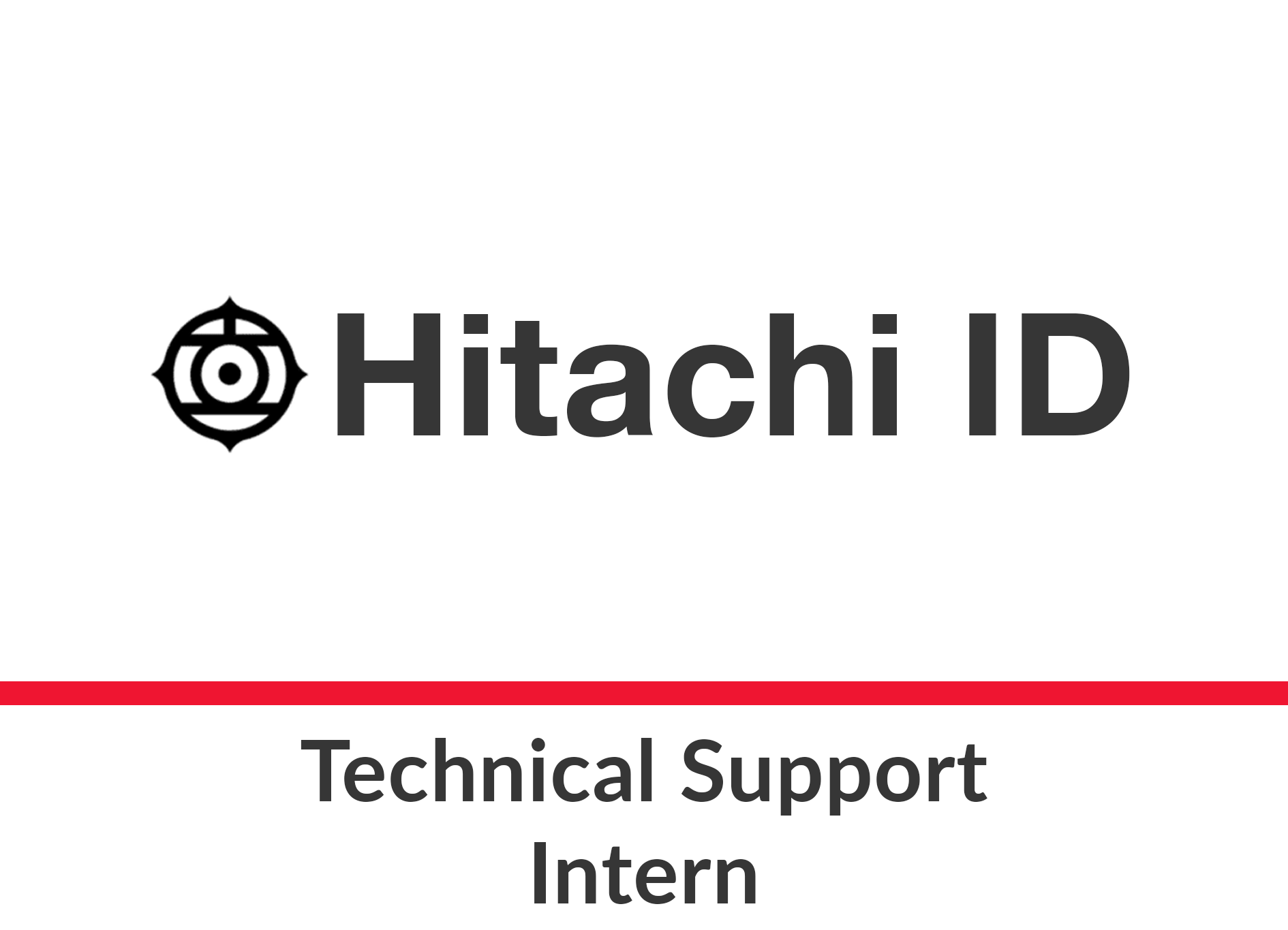 Hitachi ID Systems Logo